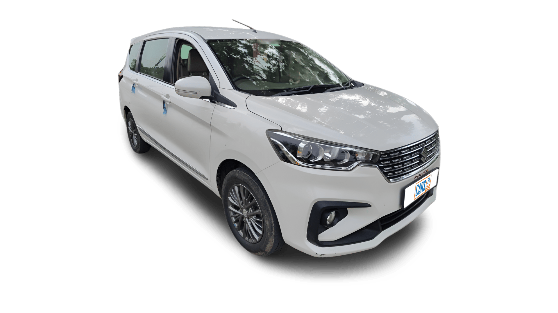2021 Maruti Ertiga - SUV - Petrol - Manual - ₹8.80 lakh
